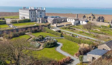 ‘Most haunted house in Ireland’ Loftus Hall sells for €3 million as plans announced for luxury agri-based hotel