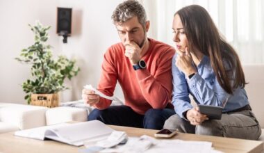 What do mortgage lenders look for on bank statements?