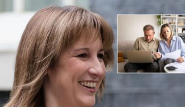 Rachel Reeves urged to launch inheritance overhaul as Britons 'aren't entitled to partners' estates'