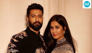 Vicky Kaushal reveals how he first met Katrina Kaif and even Sunil Grover had a major role to play
