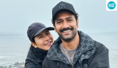 Does Vicky Kaushal think Katrina Kaif is still the ‘bigger star’ between them? Here's what he told Twinkle Khanna
