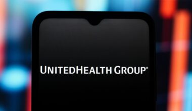 Can UnitedHealth Still Claim The Top Spot?