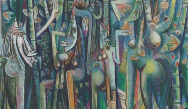 6 Iconic Artworks from Wifredo Lam’s MoMA Retrospective