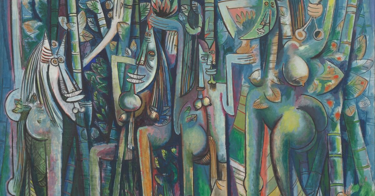6 Iconic Artworks from Wifredo Lam’s MoMA Retrospective