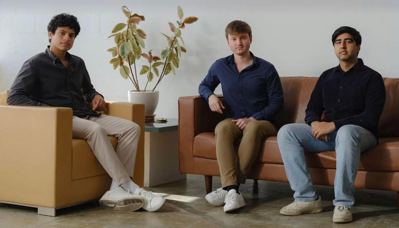 A Startup Was Their First-Ever Job—Now They’re The World’s Youngest Self Made Billionaires