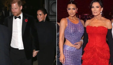 Meghan Markle, Prince Harry Were Never Asked to Sign Photo Consent Forms at Kris Jenner's Birthday Party: Exclusive Source