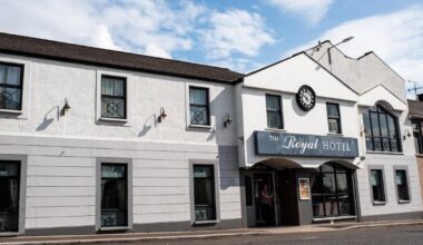 Co Tyrone hotel put up for sale after three generations of family ownership – The Irish News