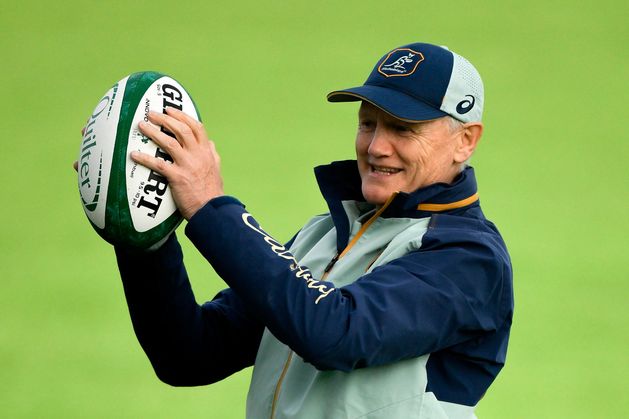 ‘I’ve been looking forward to finishing for a long time’ – Joe Schmidt on his plans after leaving Wallabies role