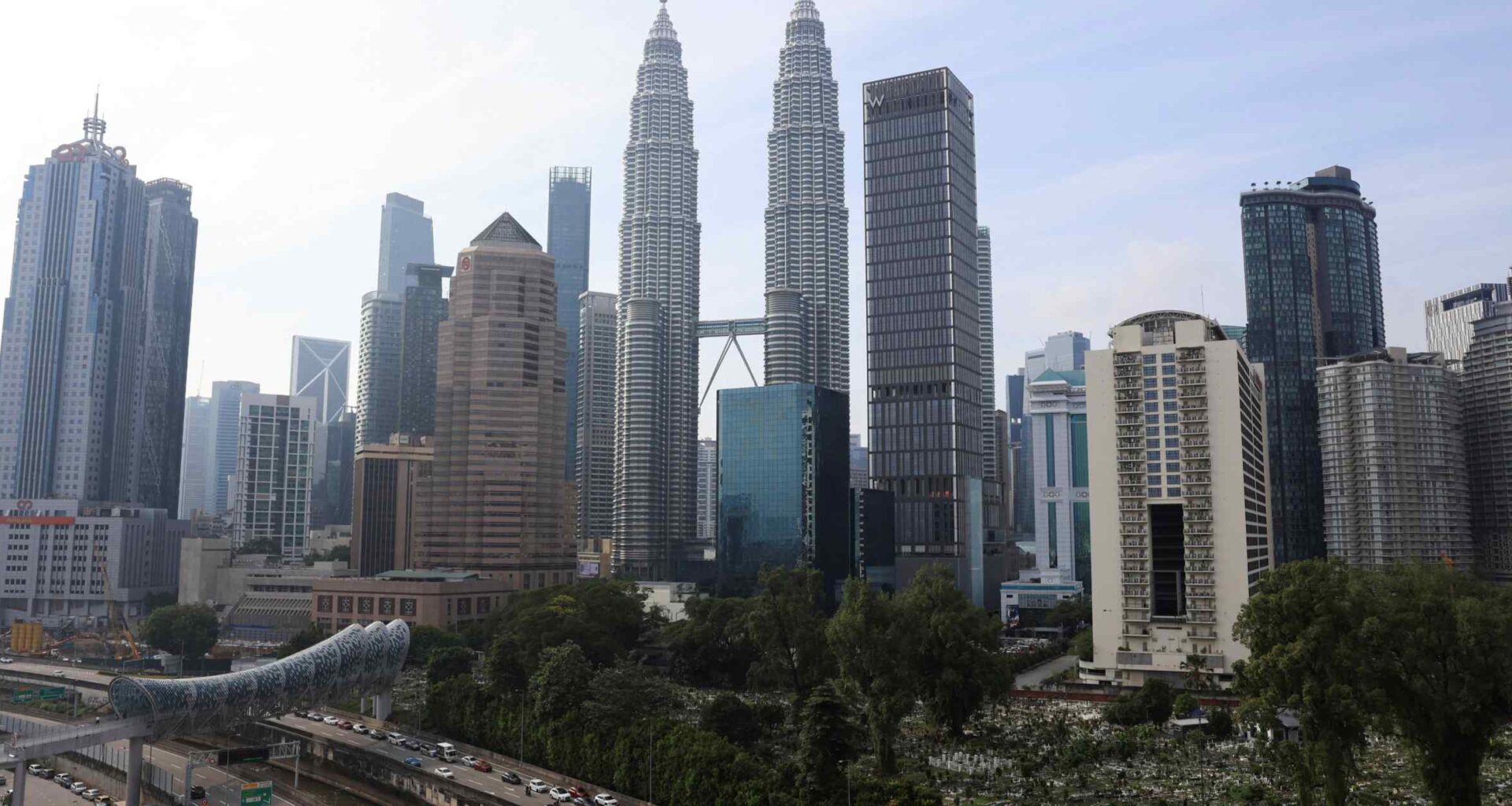 Malaysia's Q3 GDP growth picks up to 5.2% despite trade concerns
