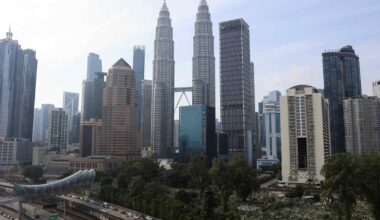 Malaysia's Q3 GDP growth picks up to 5.2% despite trade concerns