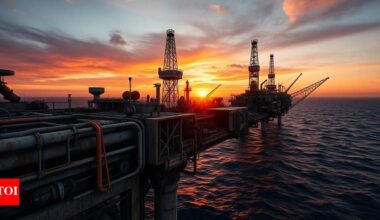 Oil market 'lopsided' as output surpasses demand; four million bpd supply surplus likely in 2026: IEA