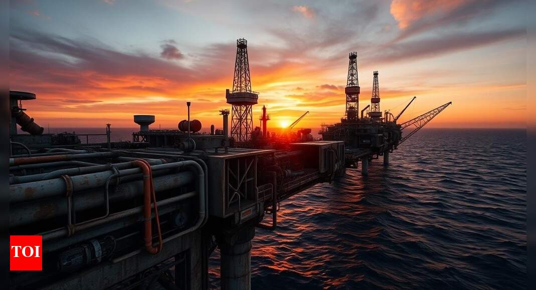 Oil market 'lopsided' as output surpasses demand; four million bpd supply surplus likely in 2026: IEA