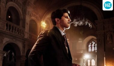 Dulquer Salmaan admits he still faces criticism for his acting: ‘I start questioning myself, am I not good enough?’