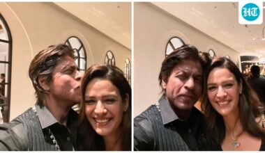 Mona Singh reveals why she asked Shah Rukh Khan to 'please leave' The Ba***ds of Bollywood set: 'You can't be here'