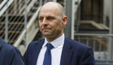 Prominent solicitor Anthony Joyce denies allegations of hiding funds for bankrupt clients