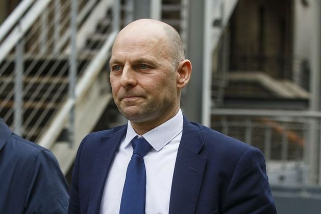 Prominent solicitor Anthony Joyce denies allegations of hiding funds for bankrupt clients