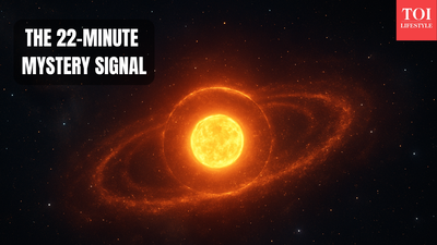 Astronomers detect a mysterious ‘heartbeat’ in deep space repeating every 22 minutes