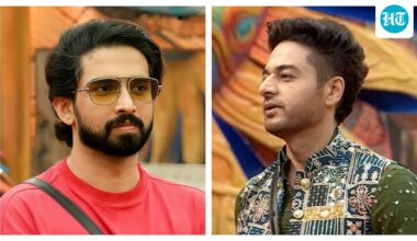 Bigg Boss 19’s Amaal Mallik calls his father Daboo a failure, internet furious: ‘Shame on you’