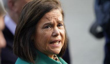 Sinn Féin activist held over mosque terror plot previously admitted selling cocaine