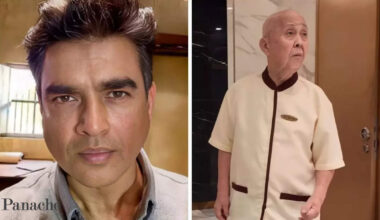 Age 91. Still working full-time in 12-hour shifts a day. Actor Madhavan inspired by the man who keeps life simple