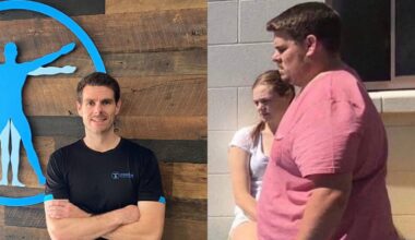 From 157kg to 70kg: How a Pāpāmoa man turned his health around in under a year