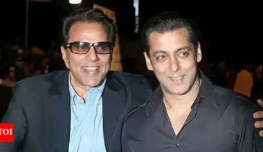 ‘He is like my father’: Salman Khan calls Dharmendra his ultimate fitness inspiration; hopes for his swift recovery |