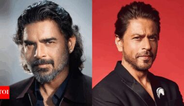 R Madhavan once revealed why he doesn’t sport six-pack abs like Shah Rukh Khan: ‘I prefer the family pack’ |