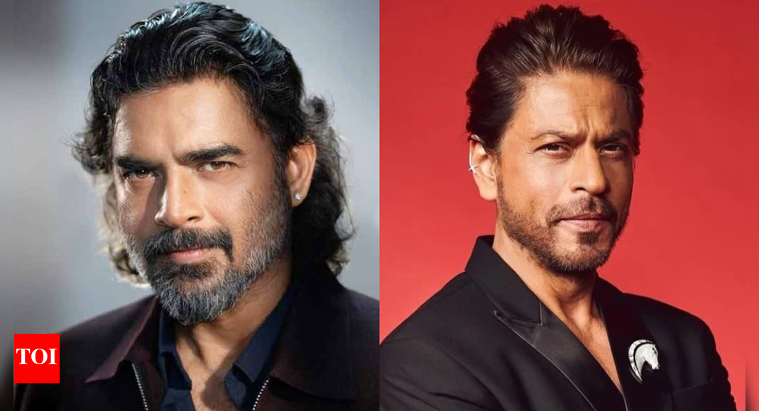 R Madhavan once revealed why he doesn’t sport six-pack abs like Shah Rukh Khan: ‘I prefer the family pack’ |