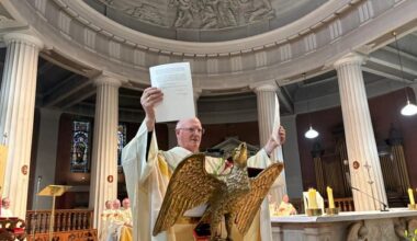 Pope Leo designates St Mary’s Pro Cathedral as Dublin’s first Catholic cathedral in centuries
