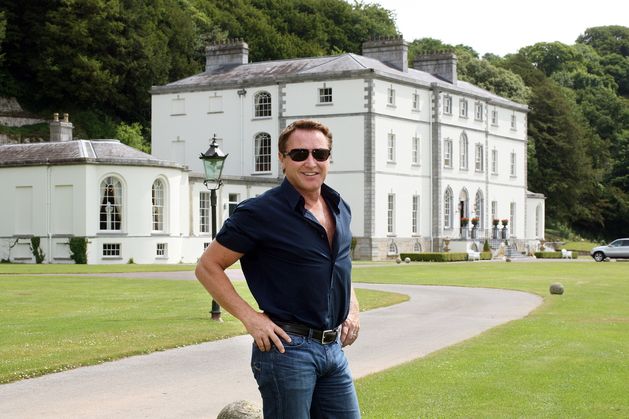 Michael Flatley must pay €1.1m upfront for legal costs ahead of €30m action over Cork mansion works