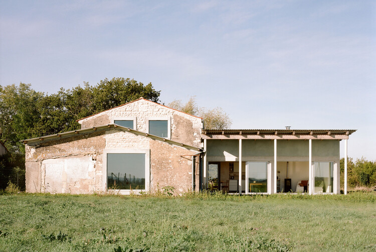 Obsolete Typologies Revived Through 17 Adaptive Reuse Projects - Image 7 of 18