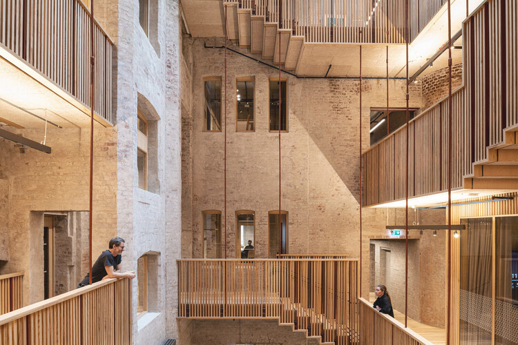 Obsolete Typologies Revived Through 17 Adaptive Reuse Projects - Image 5 of 18