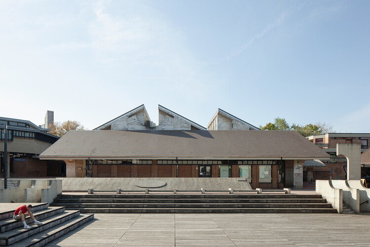 Obsolete Typologies Revived Through 17 Adaptive Reuse Projects - Image 17 of 18