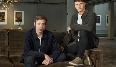 Vibe Coding Startup Lovable In Talks To Raise At $6 Billion Valuation