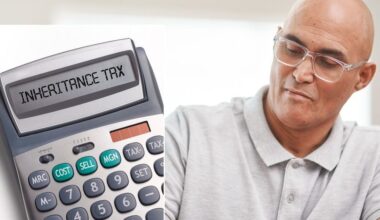 Inheritance tax warning as millions of over-55s risk 'unexpected' bill over one missing document