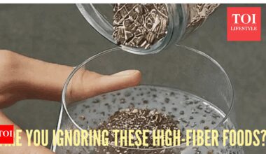 4 high-fiber foods you might be ignoring, as revealed by Harvard trained Gastroenterologist |