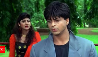 Shah Rukh Khan was the only one who backed Baazigar despite industry doubts, says writer Javed Siddiqui |