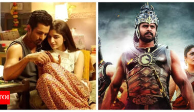 Prabhas’s 'Baahubali- The Epic' beats Harshvardhan Rane’s Sanam Teri Kasam to become biggest re-release film in India |