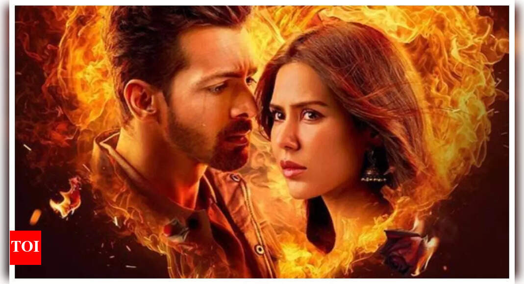 Harshvardhan Rane’s ‘Ek Deewane Ki Deewaniyat’ crashes on Friday to collect its lowest collection of Rs 17 lakh | Hindi Movie News