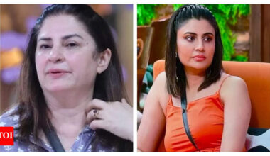 Bigg Boss 19: Kunickaa Sadanand discusses Malti Chahar's sexuality; whispers 'I'm fully sure woh lesbian hai' |