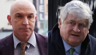 Denis O’Brien on convicted fraudster DJ Carey: ‘I am still fond of him and hold no malice towards him at all’