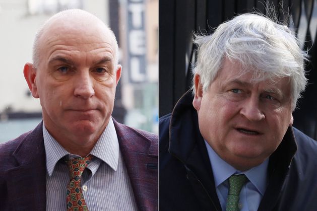 Denis O’Brien on convicted fraudster DJ Carey: ‘I am still fond of him and hold no malice towards him at all’