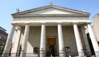 Dublin finally has a Catholic cathedral – but why has it taken the church so long?
