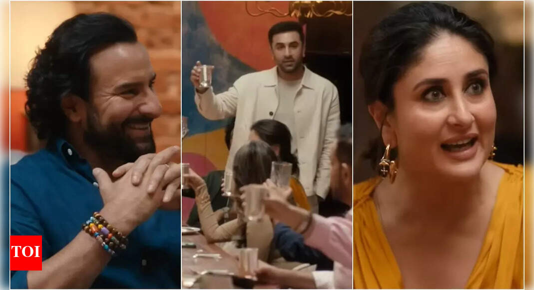 'Dining With The Kapoors' OTT release: When and where to watch the special starring Ranbir Kapoor, Kareena Kapoor, Saif Ali Khan, Neetu Kapoor and Karisma Kapoor |