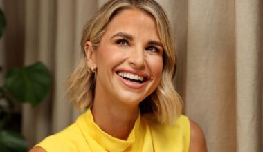 From ‘Fade Street’ to fortune maker – how Vogue Williams became a star