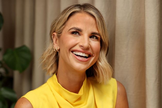 From ‘Fade Street’ to fortune maker – how Vogue Williams became a star