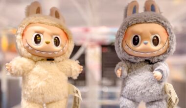 Labubu Movie Reportedly In The Works From Sony