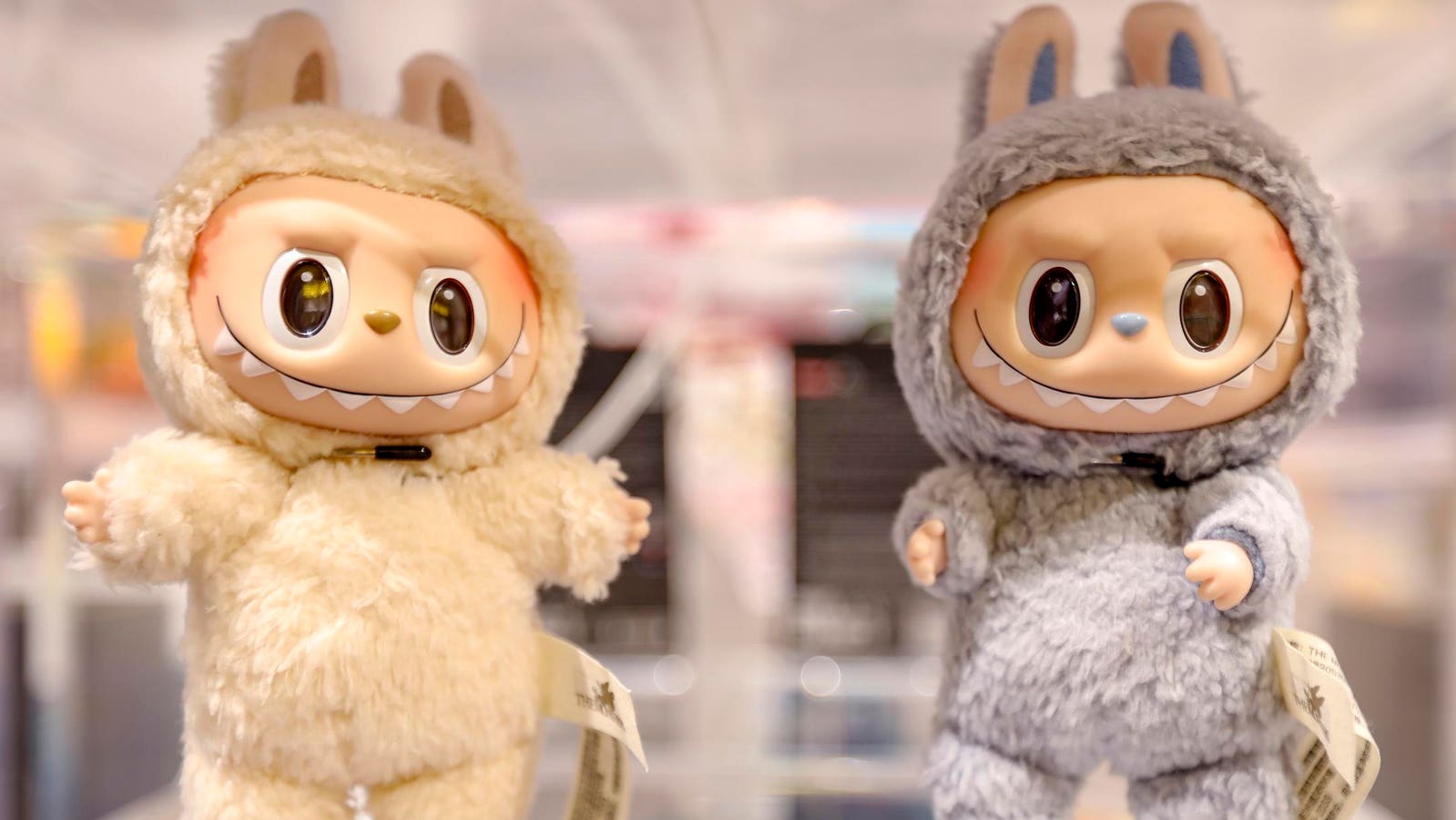 Labubu Movie Reportedly In The Works From Sony