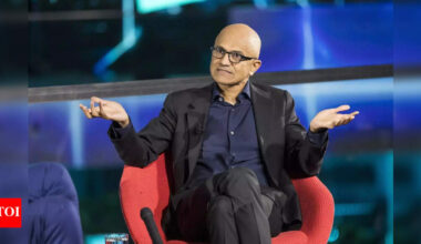 Microsoft chief Satya Nadella agrees with OpenAI CEO Sam Atlman's $100 billion revenue claim, says: ‘They have to …’
