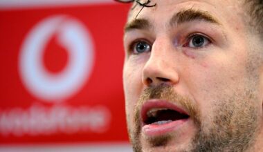 ‘I used to have a big want to fit in, now I’m trying to be more myself’ – Caelan Doris on embracing his differences